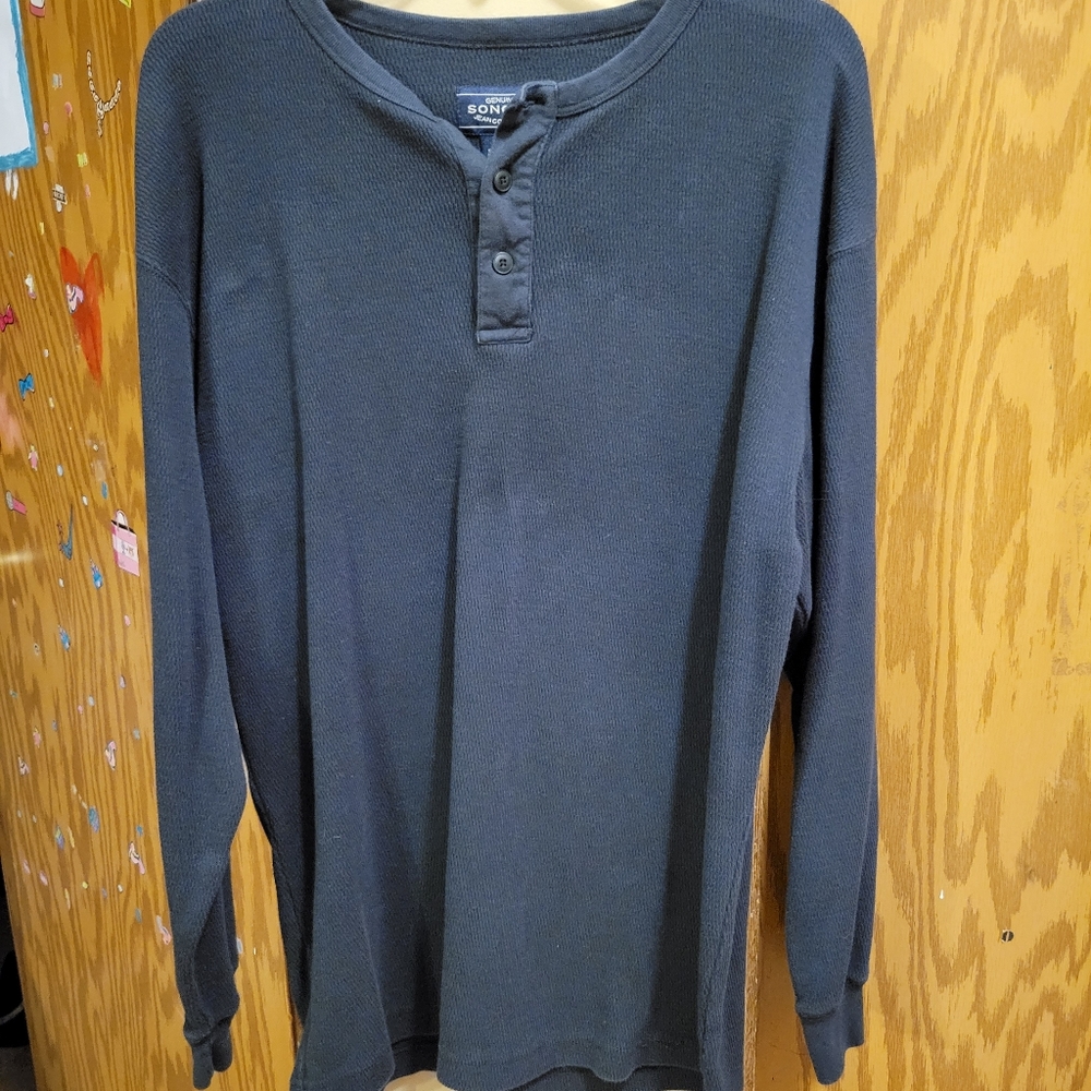 Men's shirt by Sonoma
